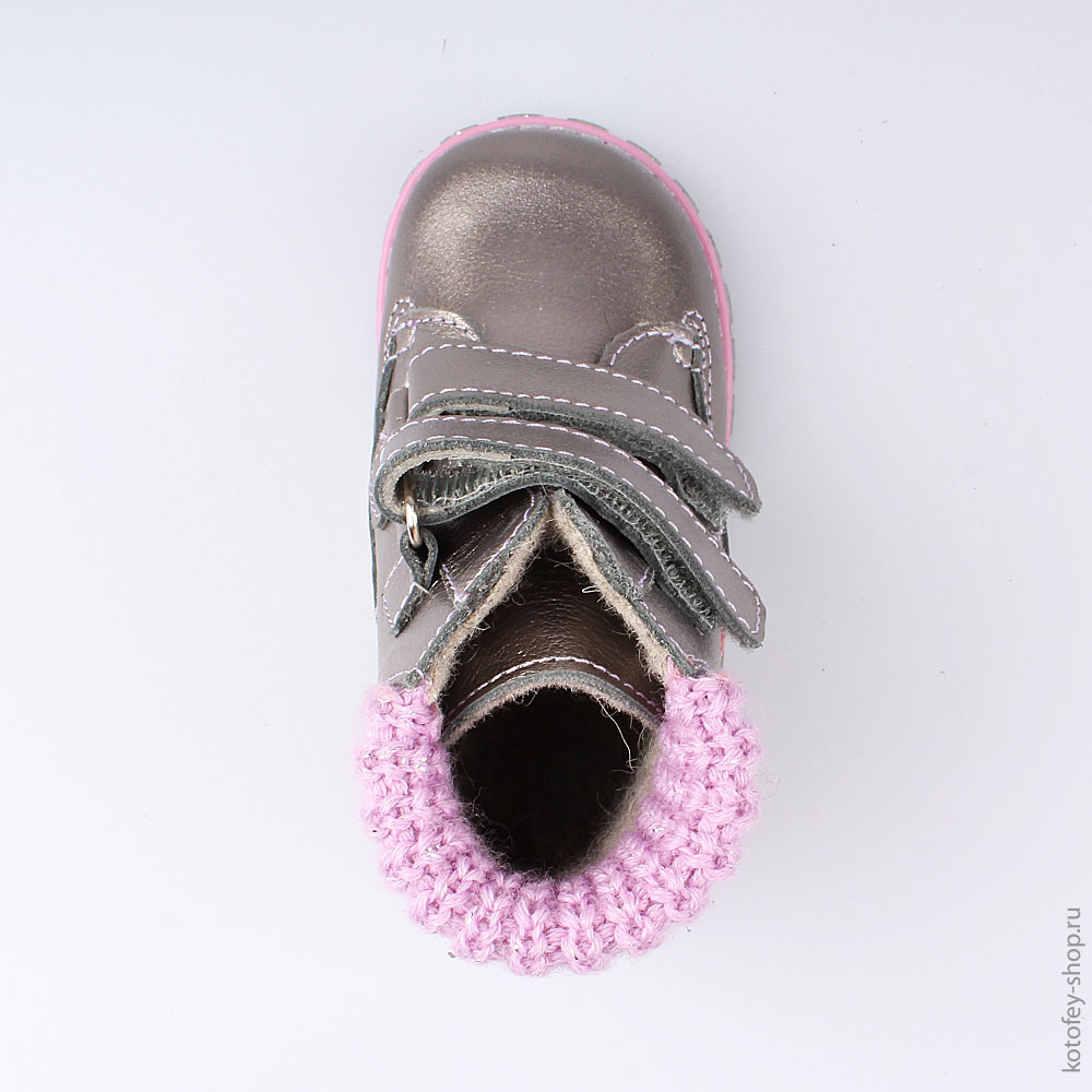 152213-31 Ботинки, все фото 4