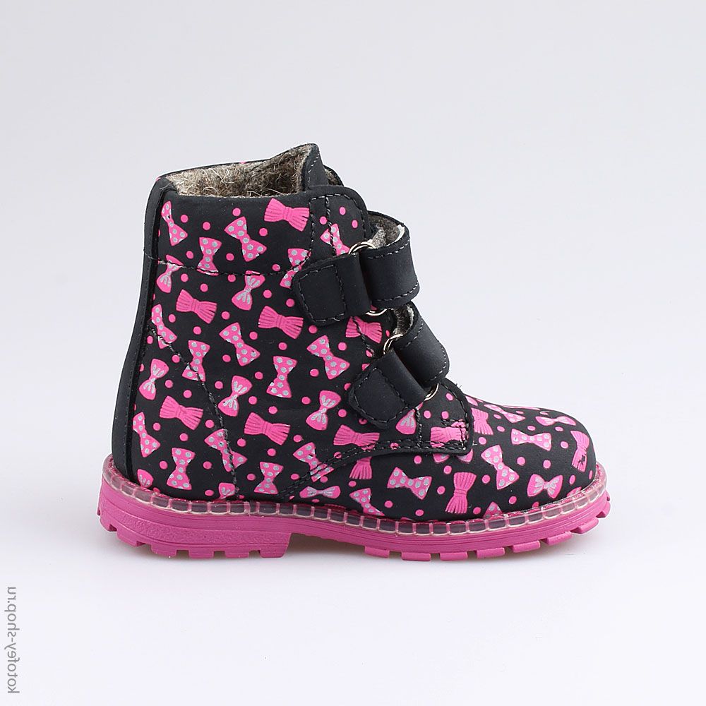 152132-34 Ботинки, все фото 2