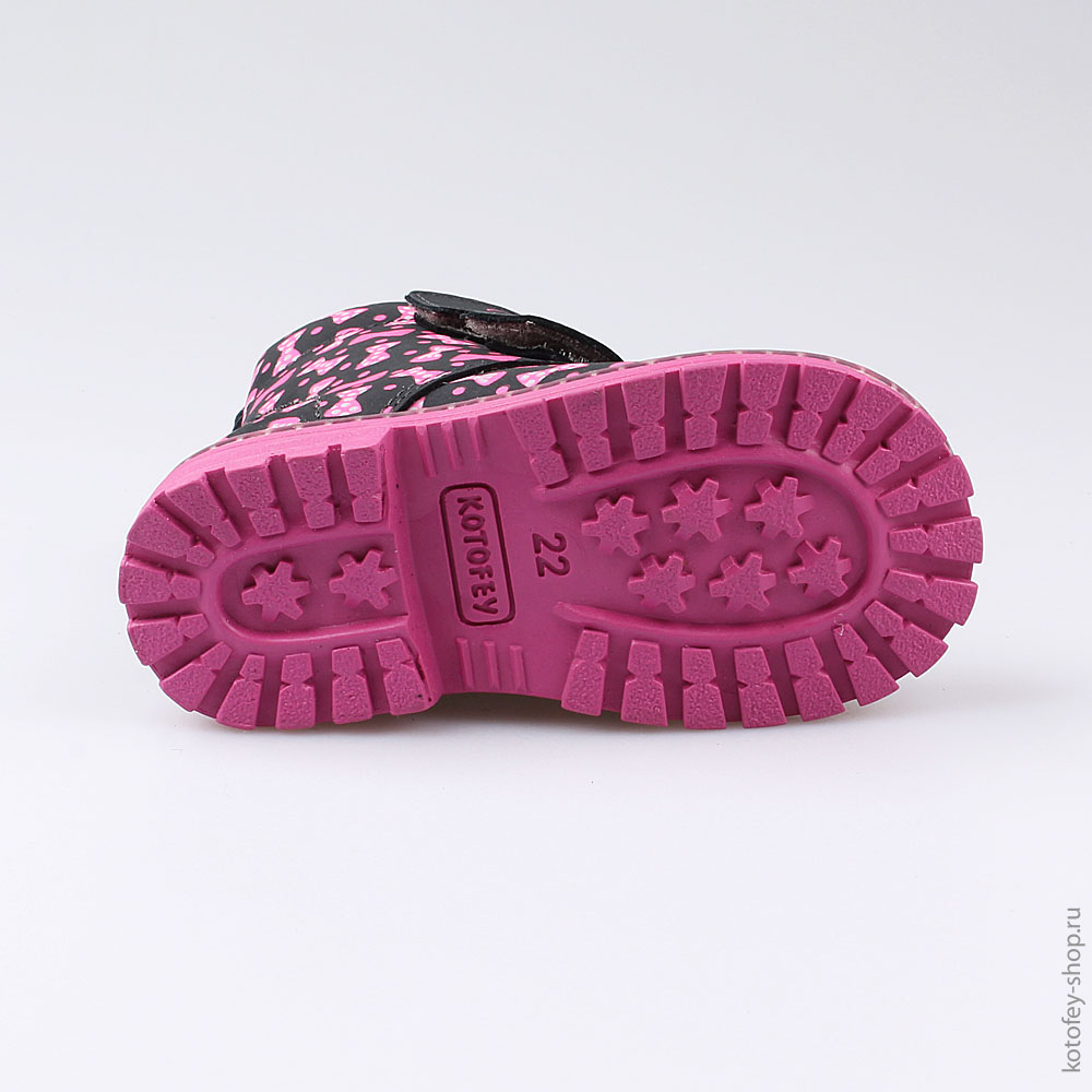 152132-34 Ботинки, все фото 3