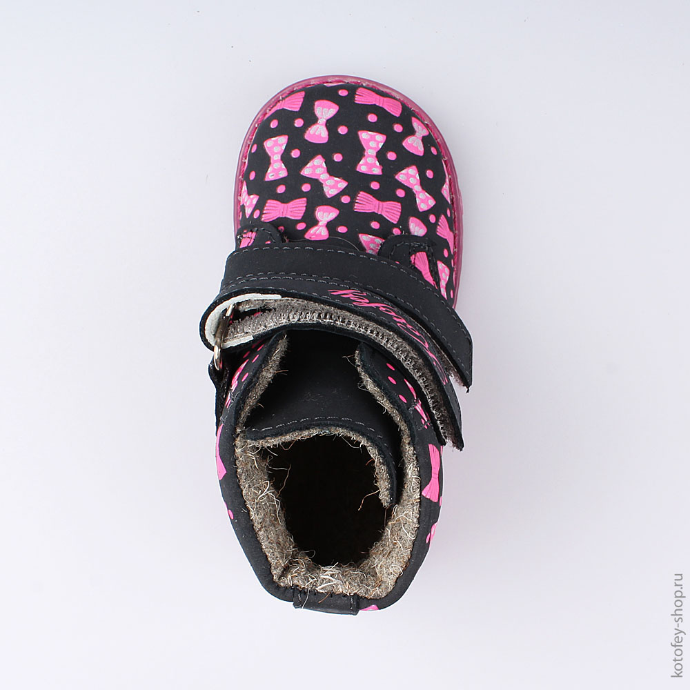 152132-34 Ботинки, все фото 4