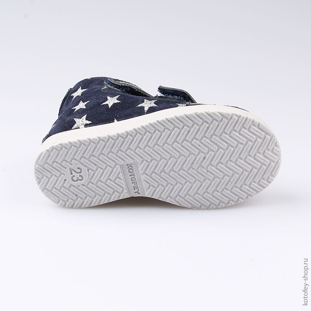 452109-31 Ботинки, все фото 3