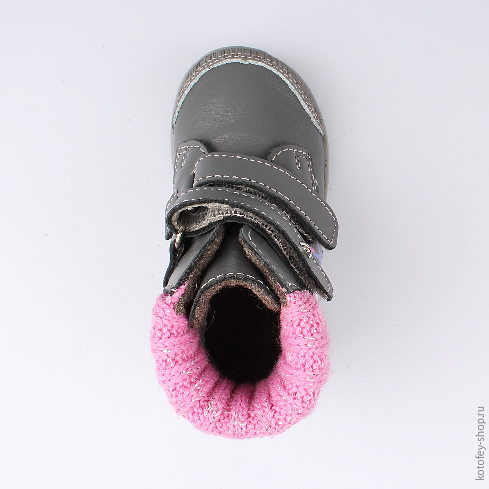 352152-33 Ботинки, все фото 3