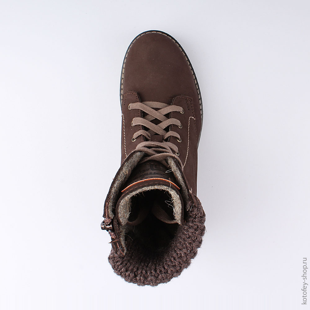 652115-31 Ботинки, все фото 4