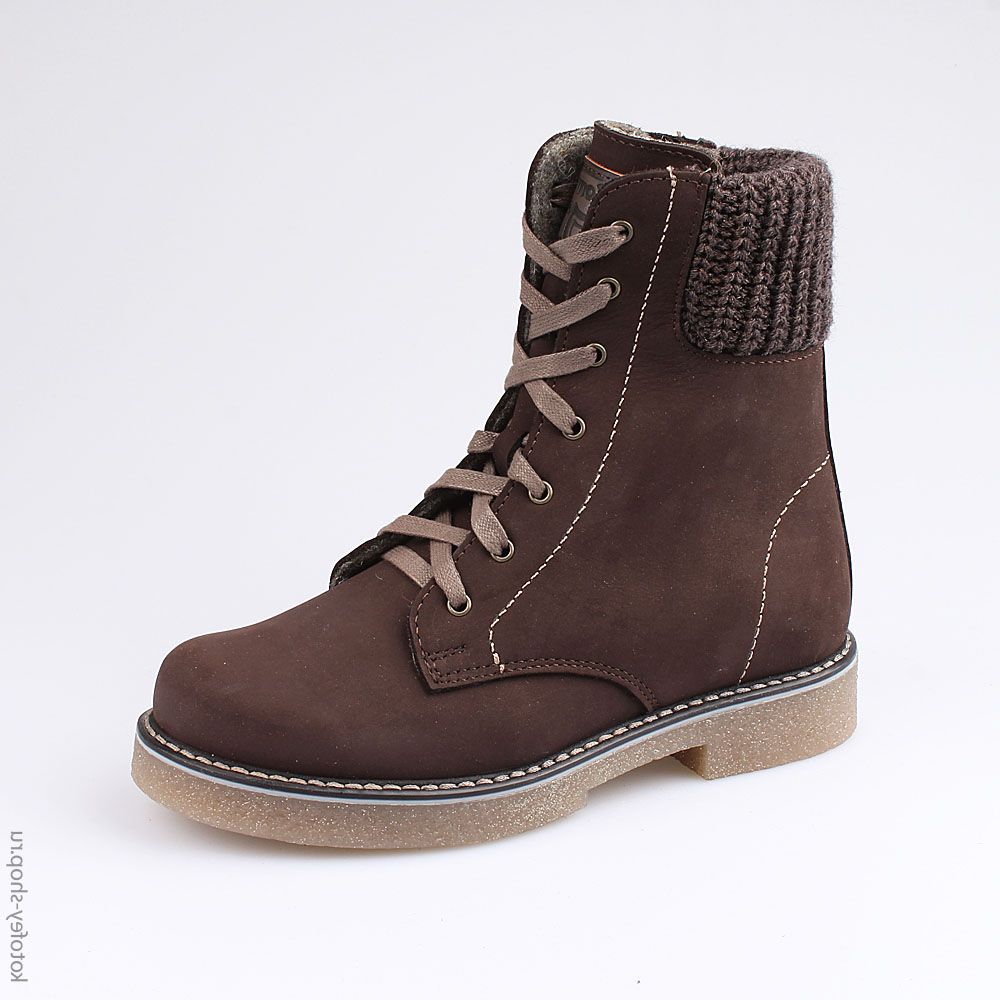 652115-31 Ботинки, все фото 1