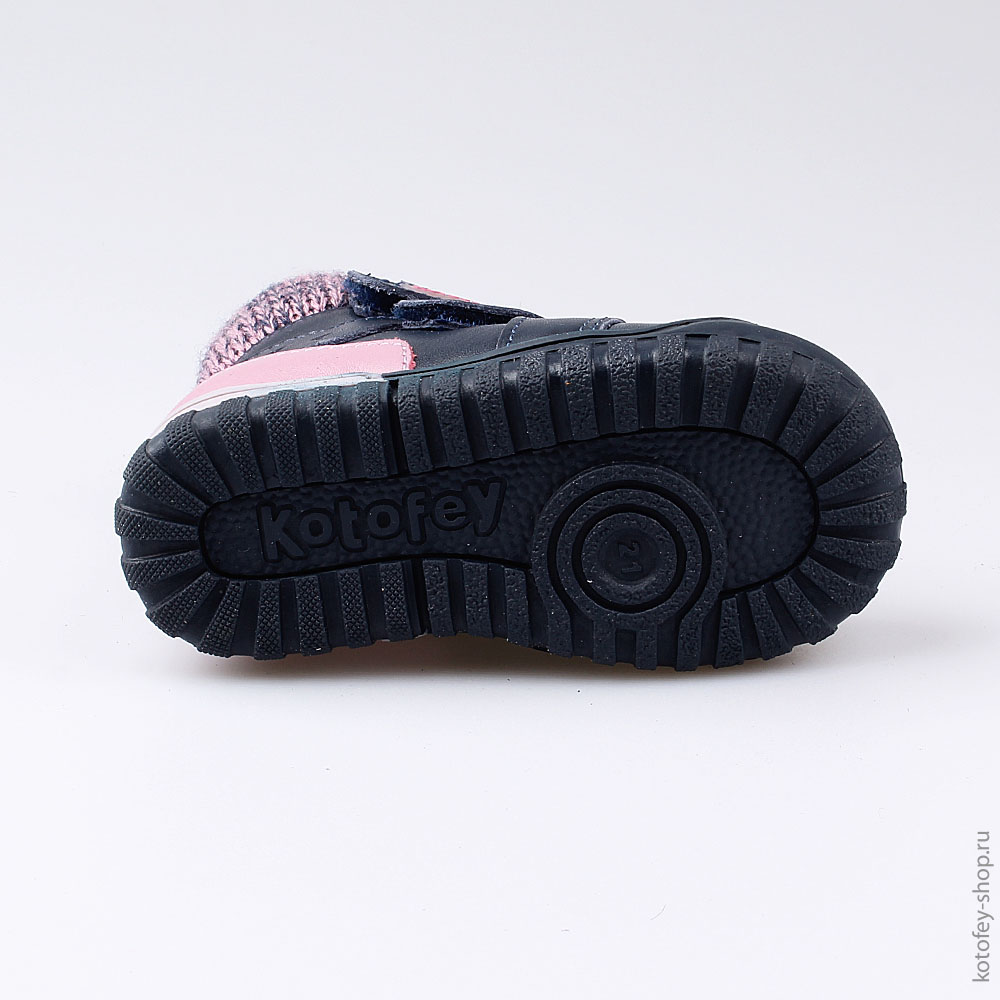 152176-35 Ботинки, все фото 3