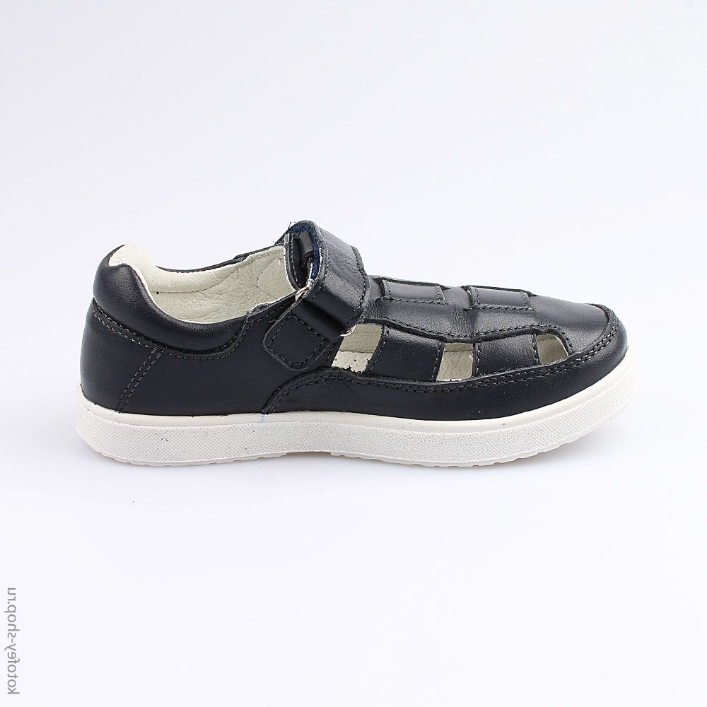 532174-21 Кожаные туфли для мальчика, все фото 2