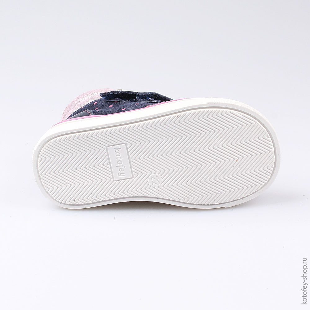 152183-35 Ботинки, все фото 3