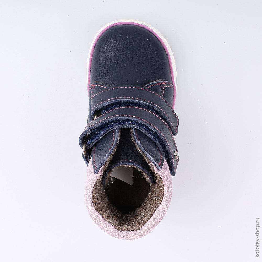 152183-35 Ботинки, все фото 4