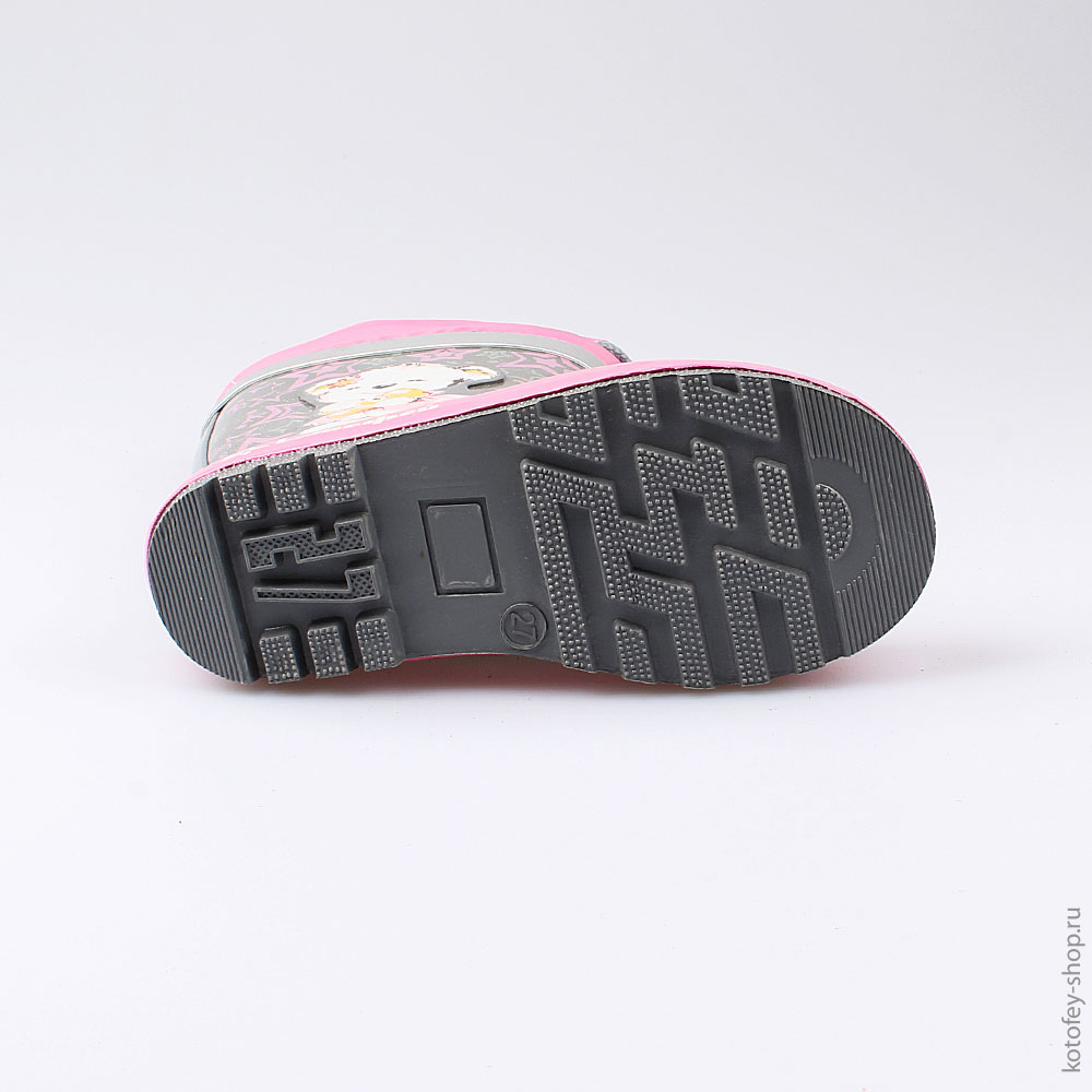 366179-11 Резиновые сапоги, все фото 3