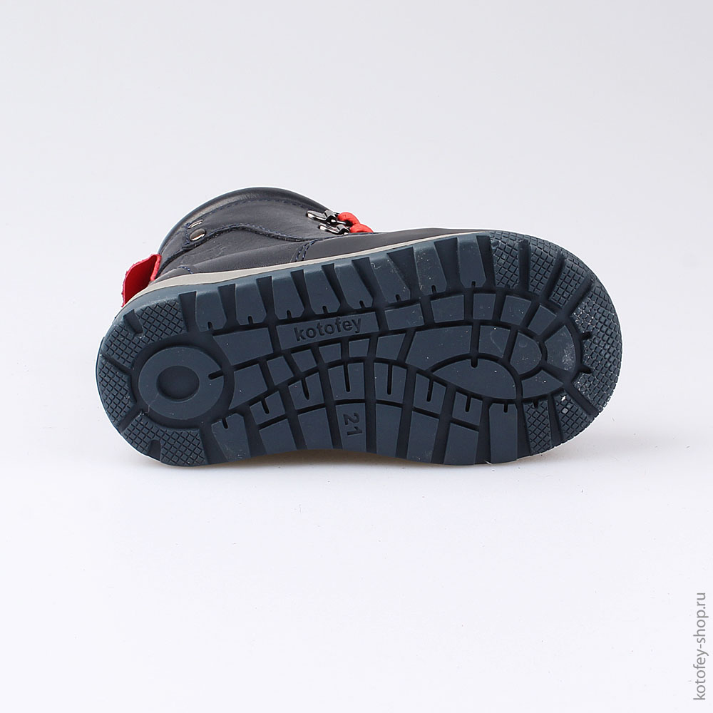 352107-36 Ботинки, все фото 3