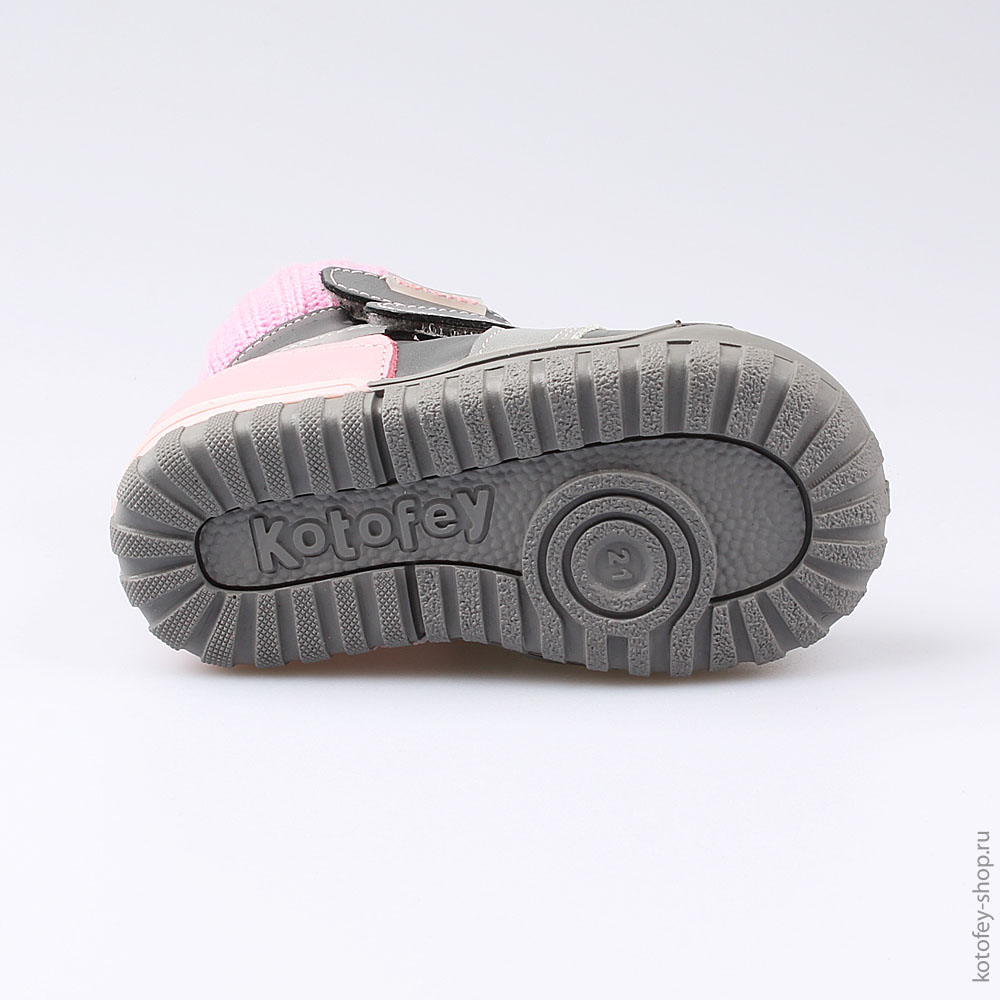 152176-34 Ботинки, все фото 3