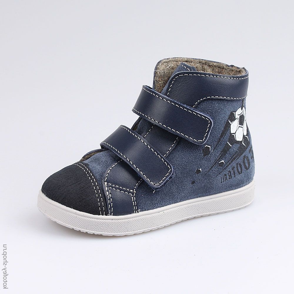 252129-31 Ботинки, все фото 1