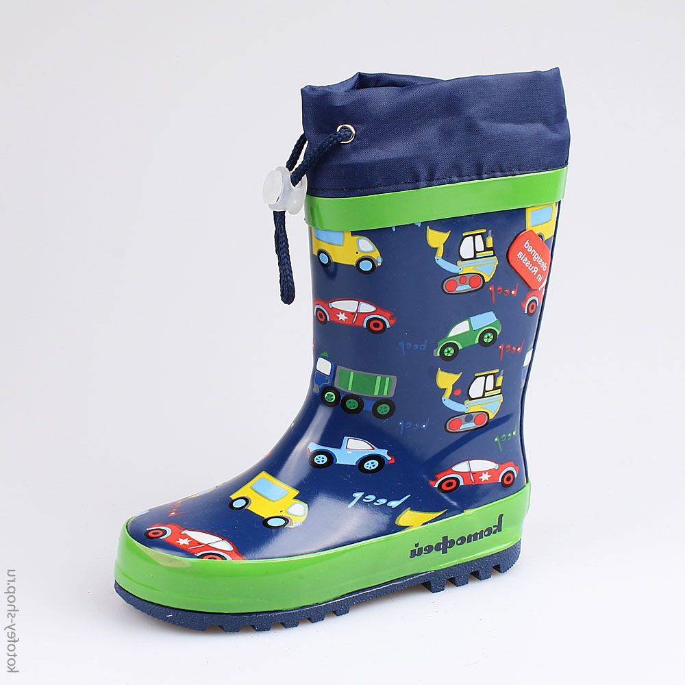 366182-11 Резиновые сапоги, все фото 1