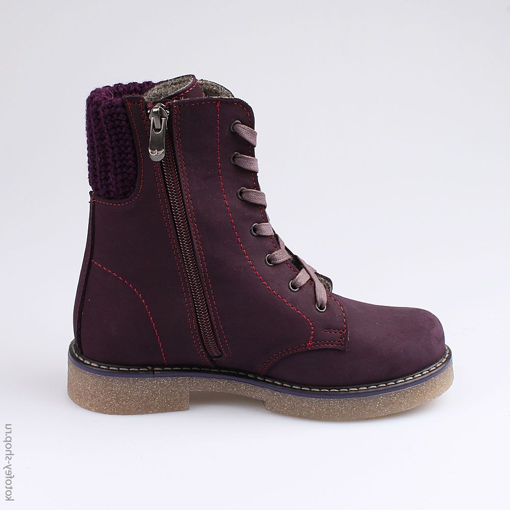 652115-32 Ботинки, все фото 2