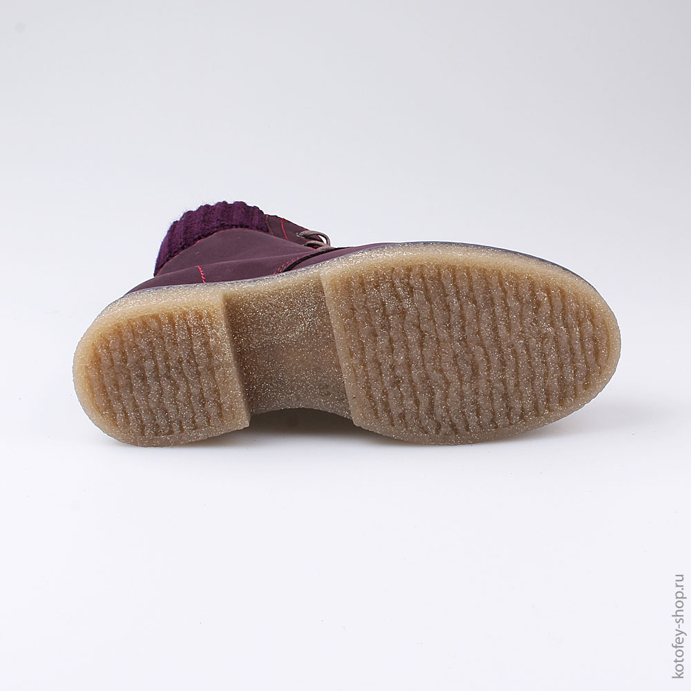 652115-32 Ботинки, все фото 3