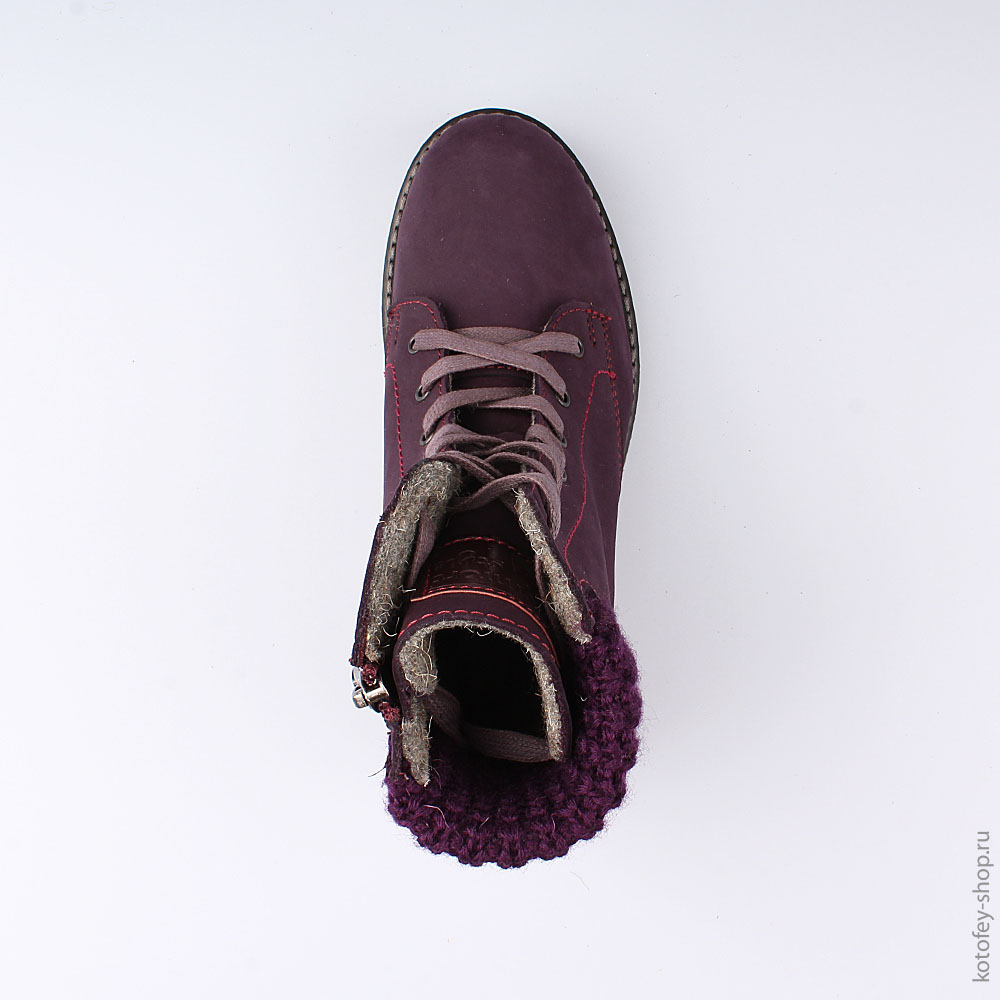 652115-32 Ботинки, все фото 4