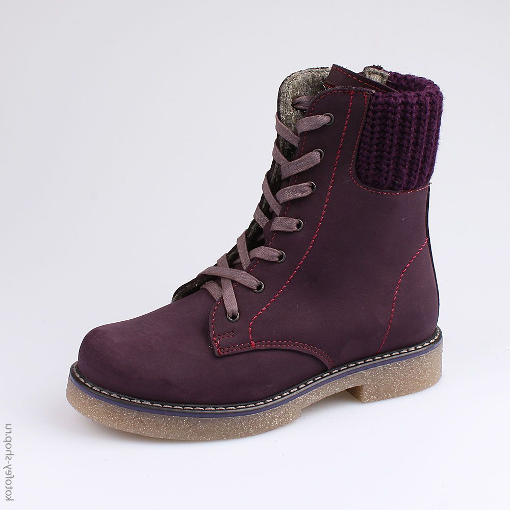 652115-32 Ботинки, все фото 1