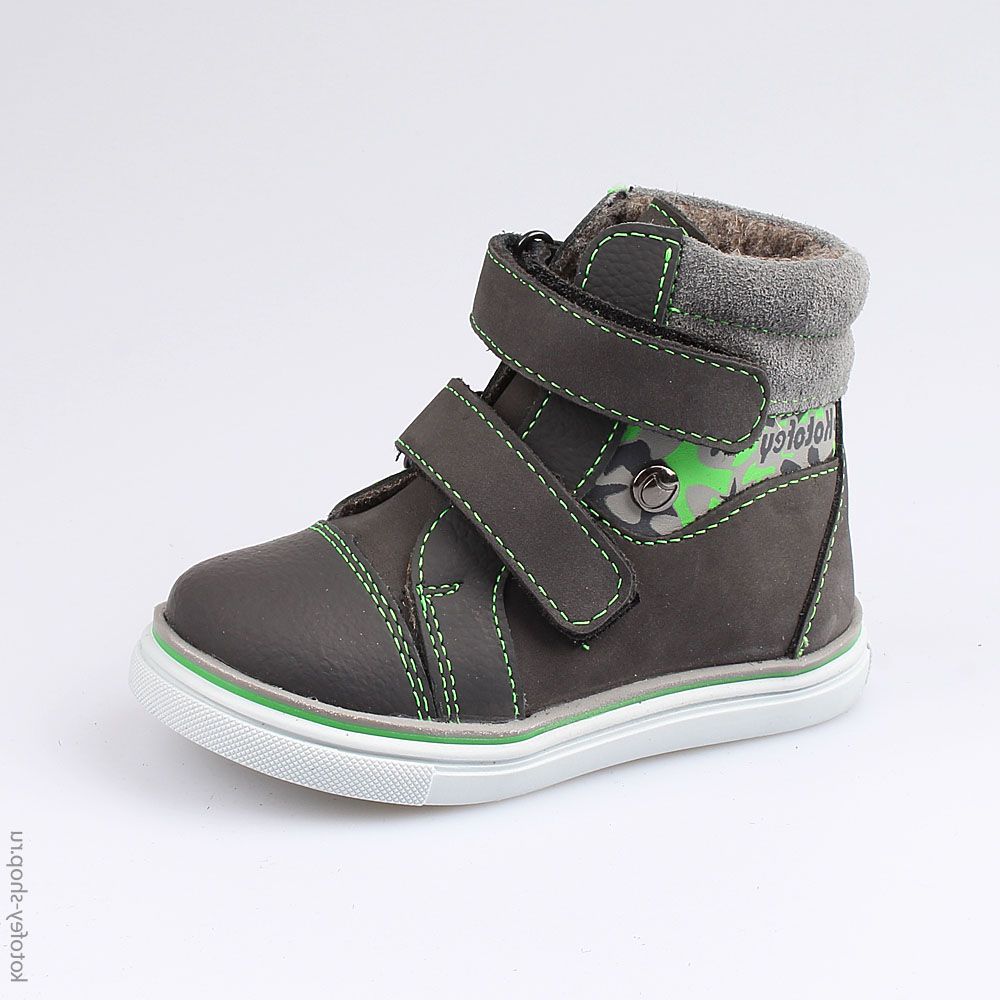 152182-31 Ботинки, все фото 1