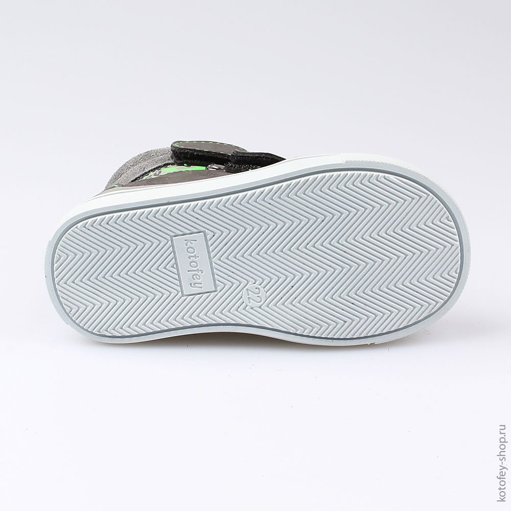 152182-31 Ботинки, все фото 3