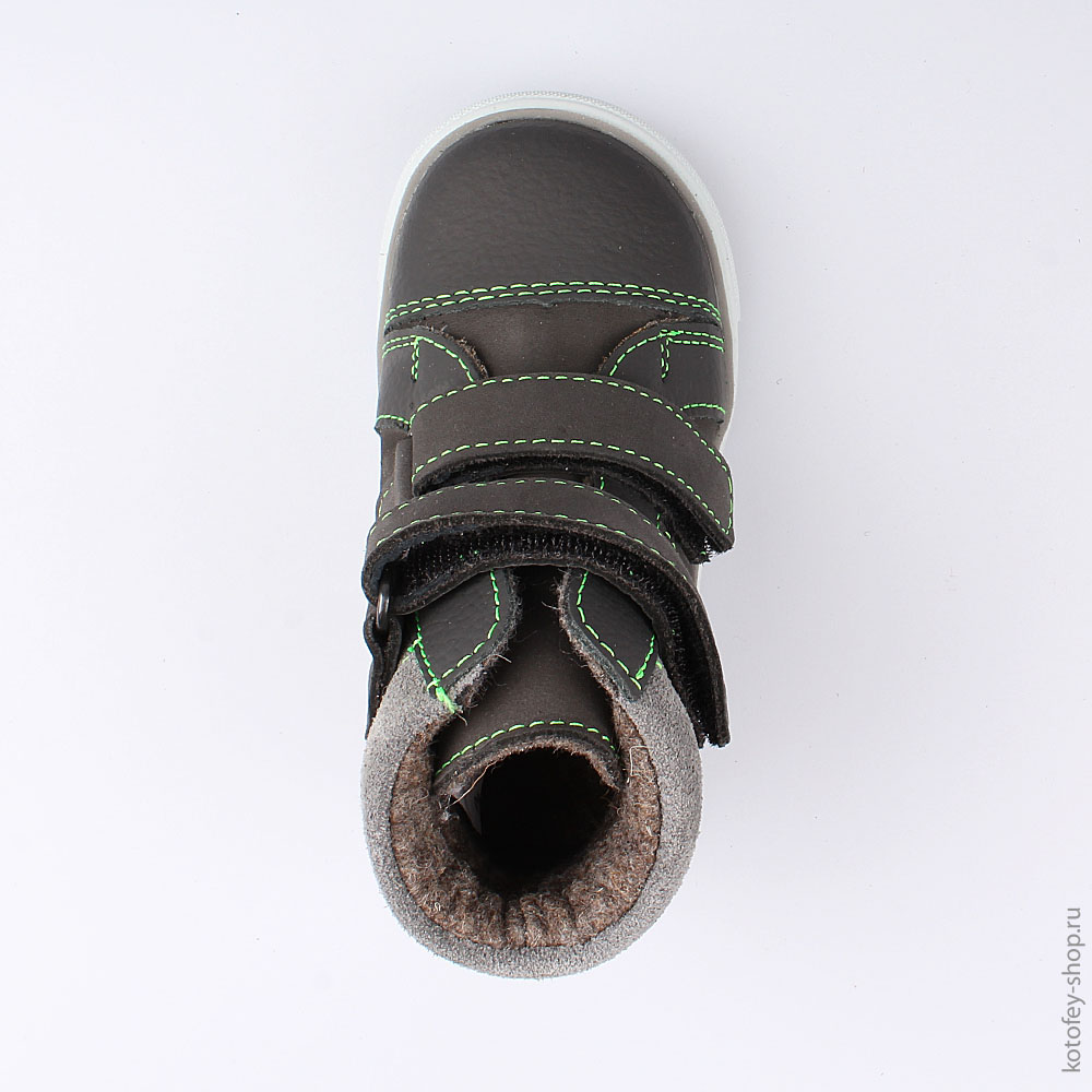 152182-31 Ботинки, все фото 4