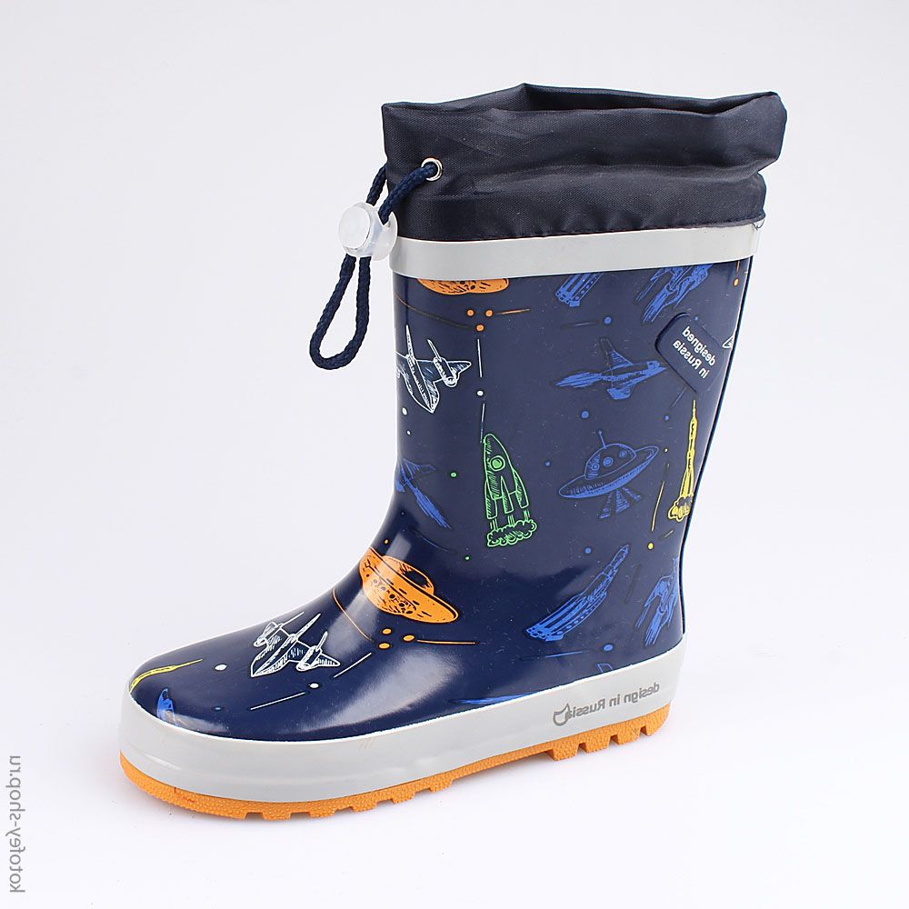 566161-11 Резиновые сапоги, все фото 1