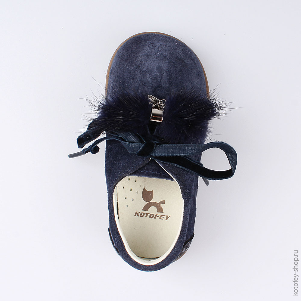 132126-21 Полуботинки, все фото 4