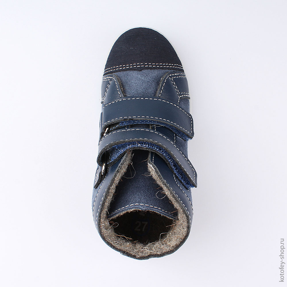 452107-31 Ботинки, все фото 4