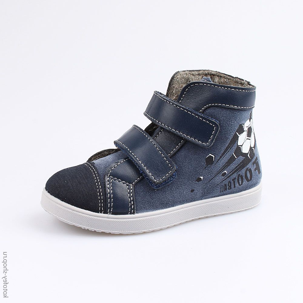 452107-31 Ботинки, все фото 1