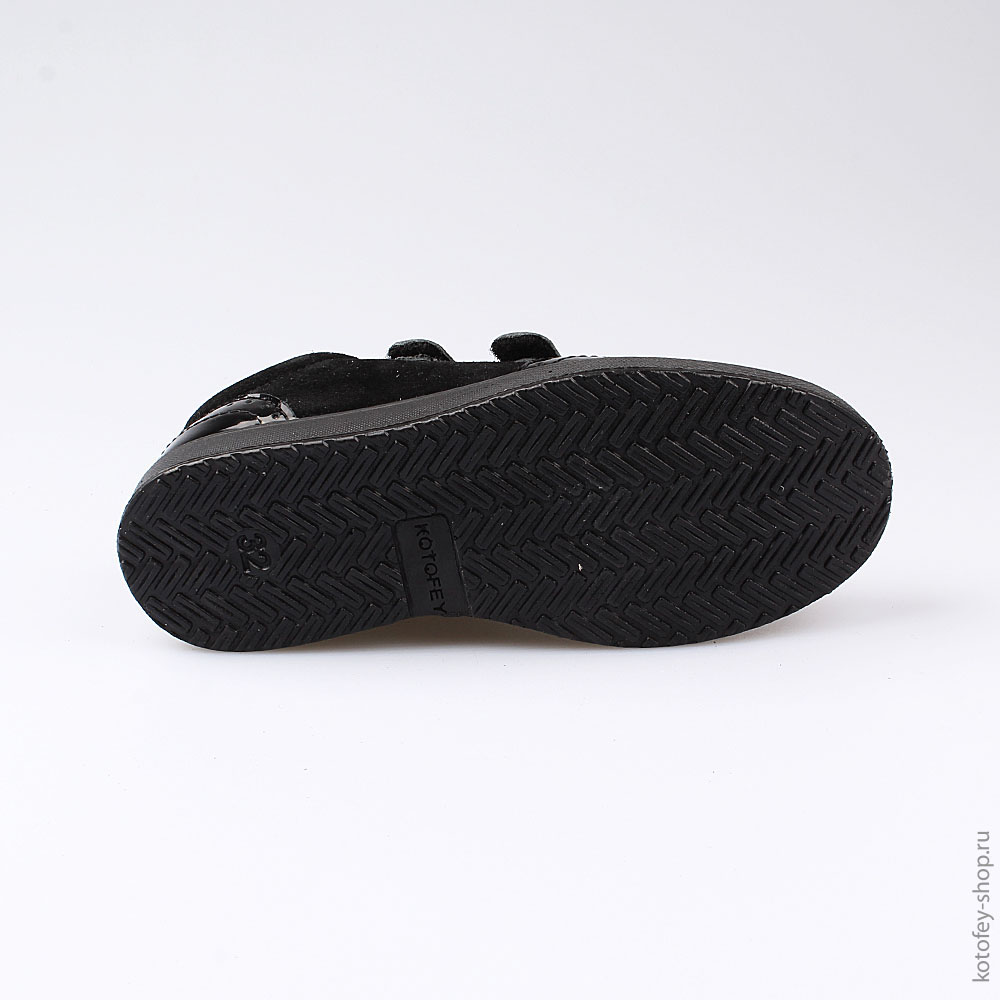 632257-22 Полуботинки, все фото 3