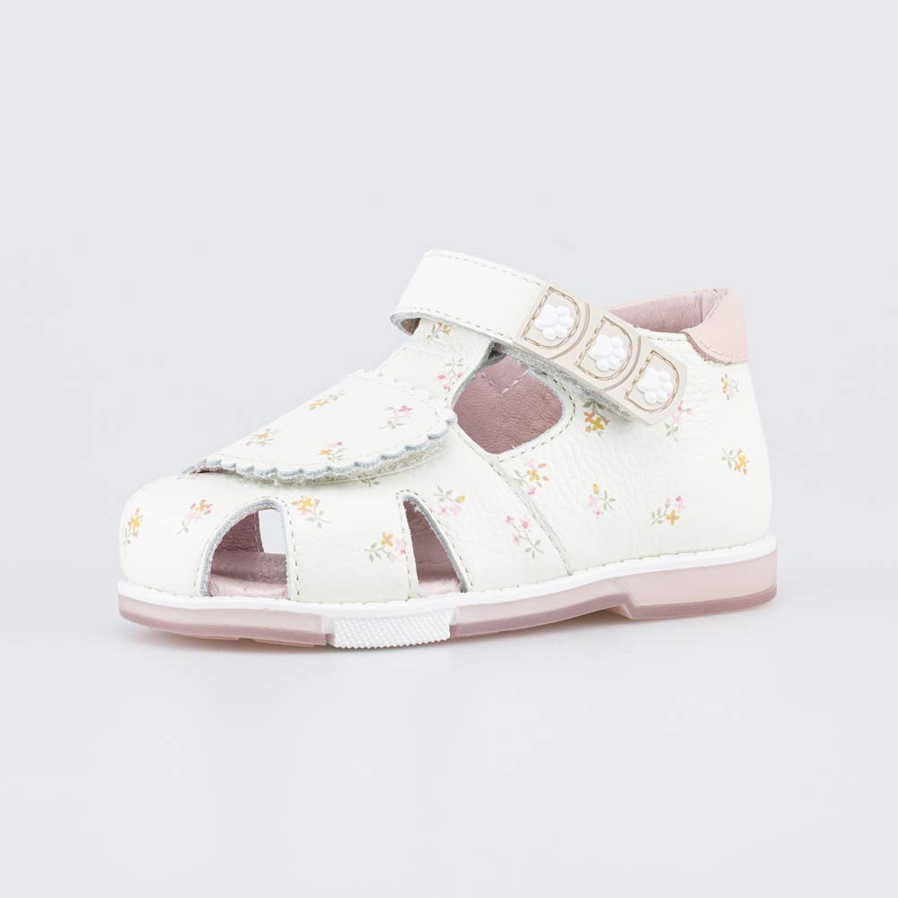 022156-23 Сандалии с регулируемым ремешком Первые шаги, все фото 1