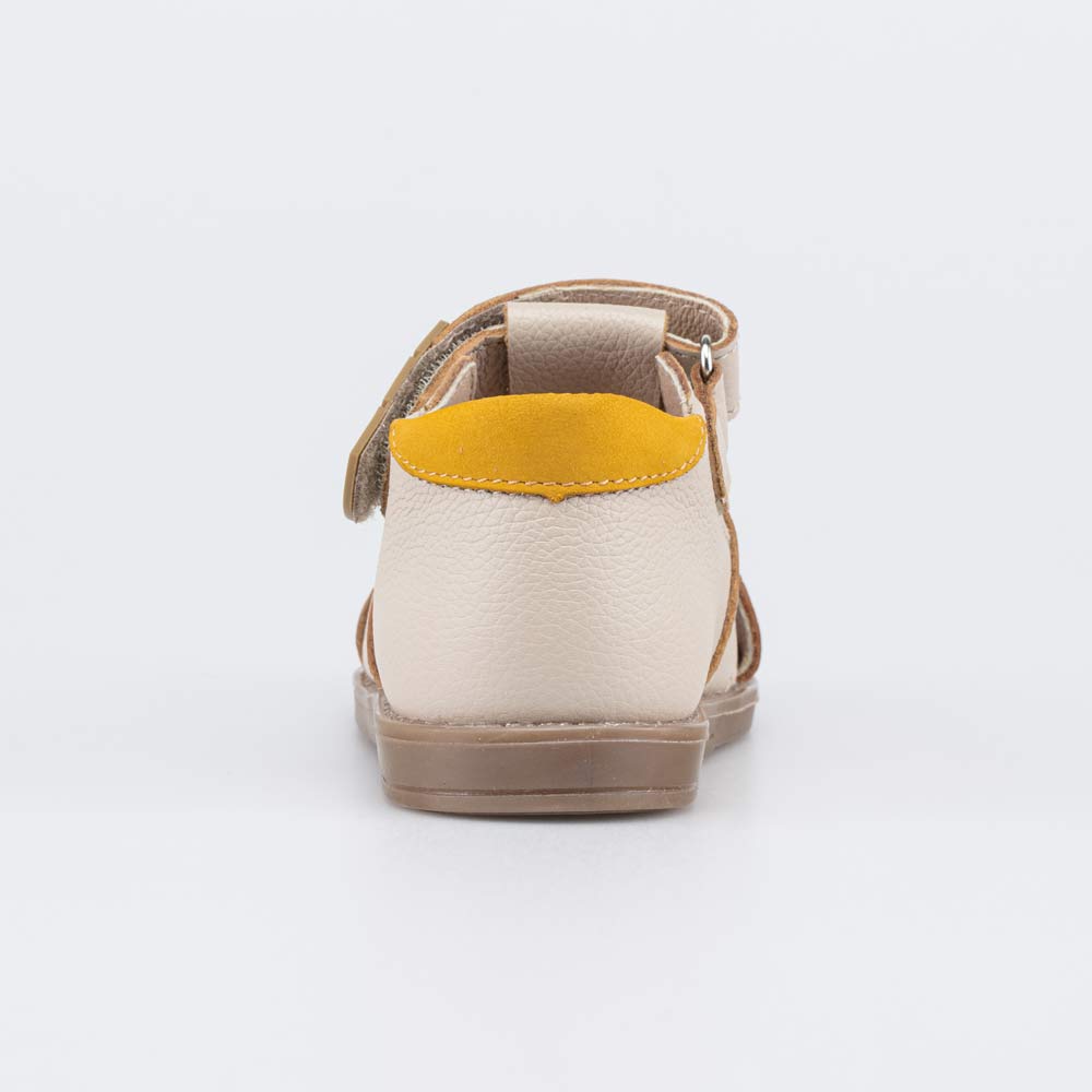 022156-25 Сандалии с регулируемым ремешком Первые шаги, все фото 5