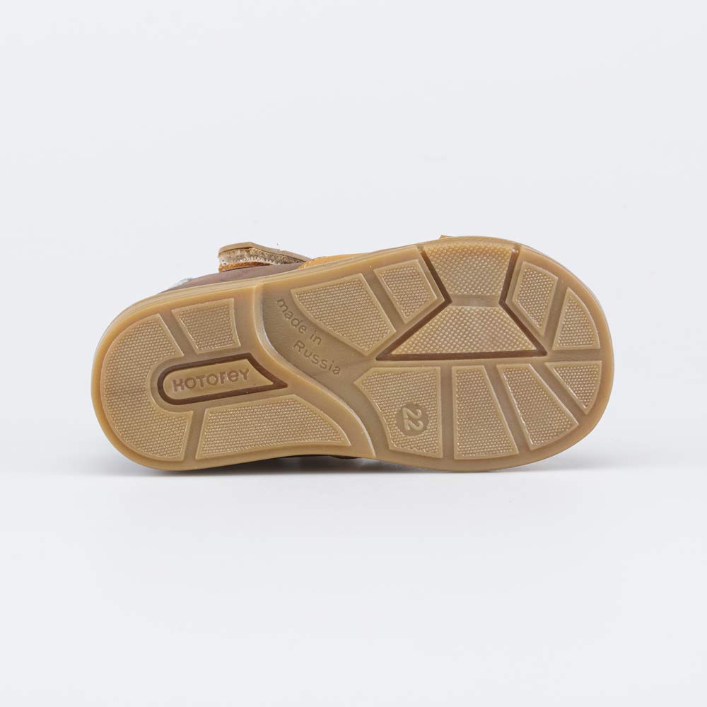 022160-24 Сандалии с регулируемым ремешком Первые шаги, все фото 3