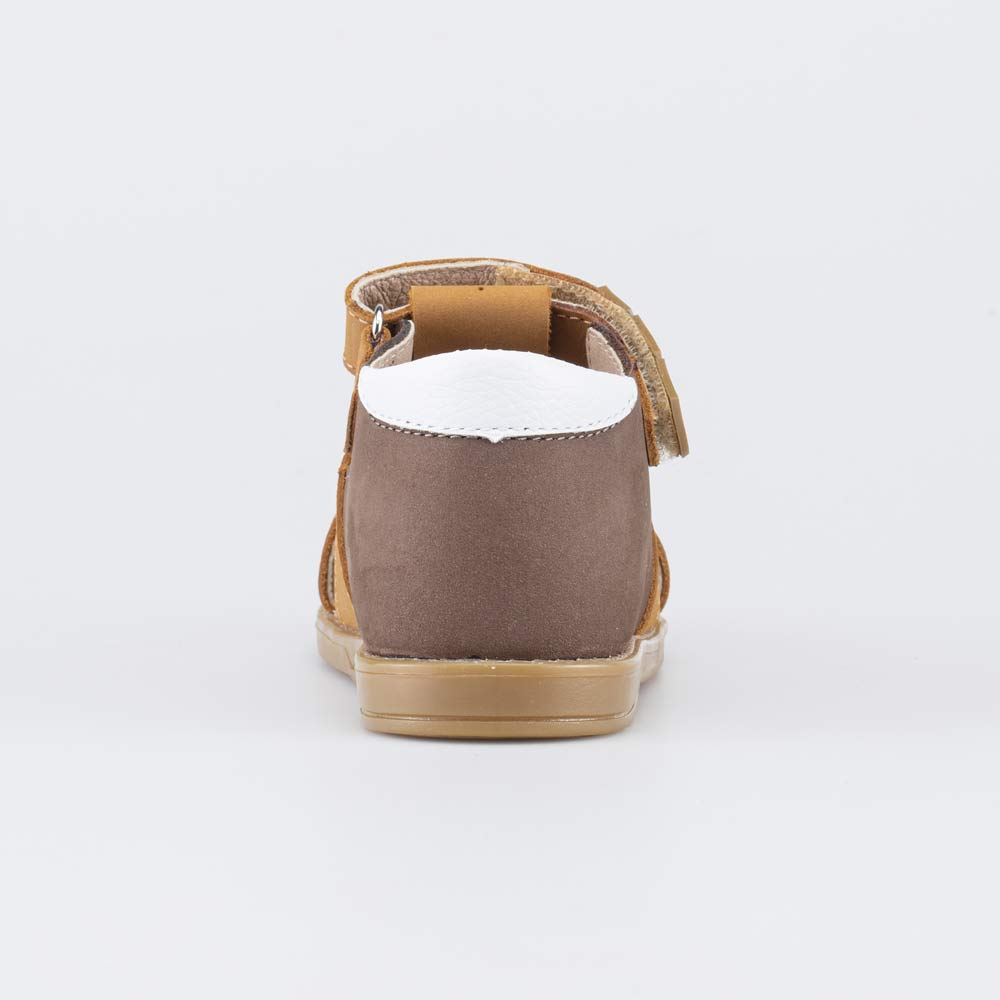 022160-24 Сандалии с регулируемым ремешком Первые шаги, все фото 5