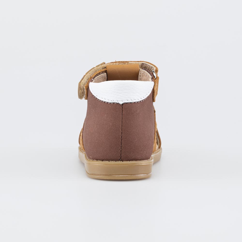 022160-25 Сандалии с регулируемым ремешком Первые шаги, все фото 5