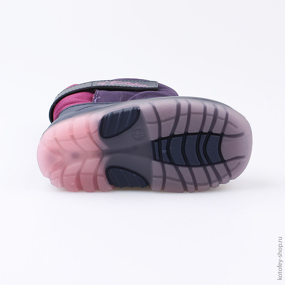 164061-42 Сноубутсы с LED-подсветкой, все фото 3