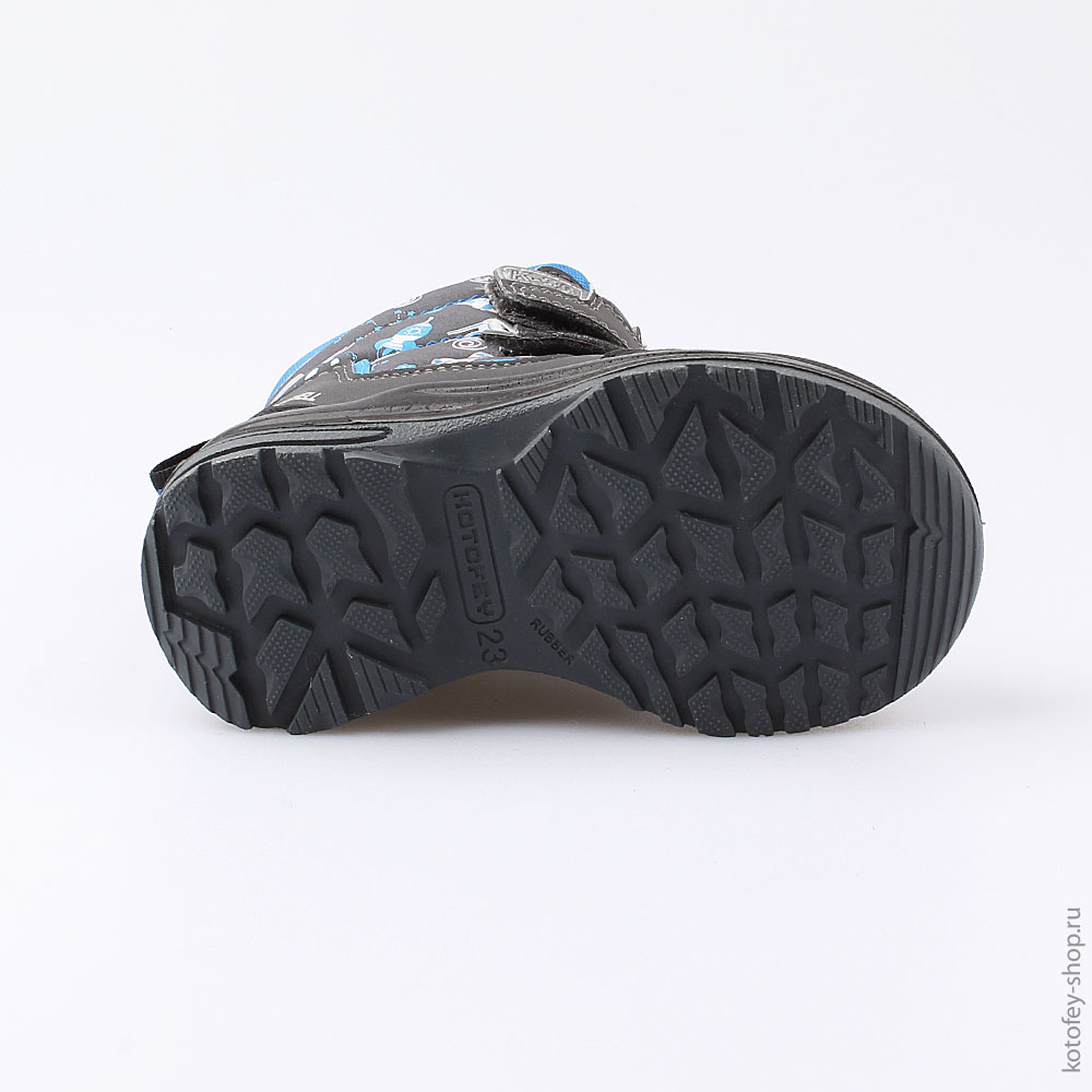 254953-41 Мембранные ботинки, все фото 3