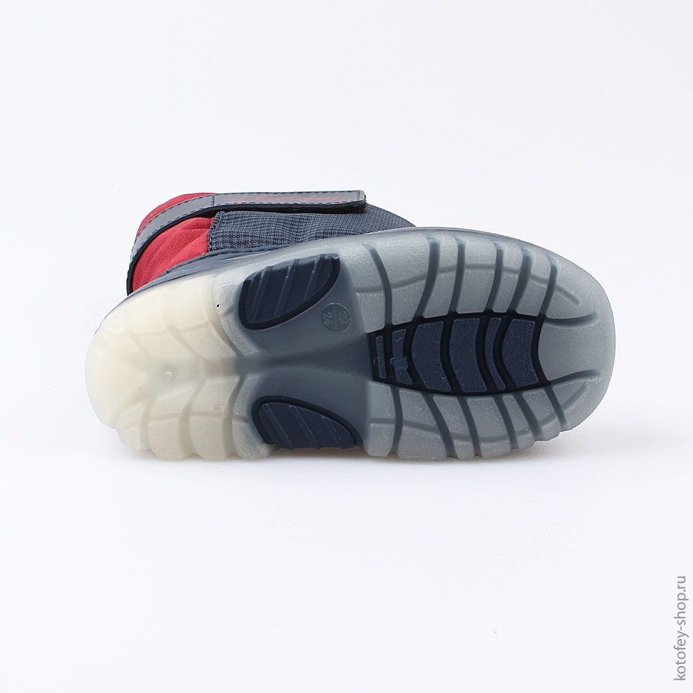 264004-42 Сноубутсы с LED-подсветкой, все фото 3