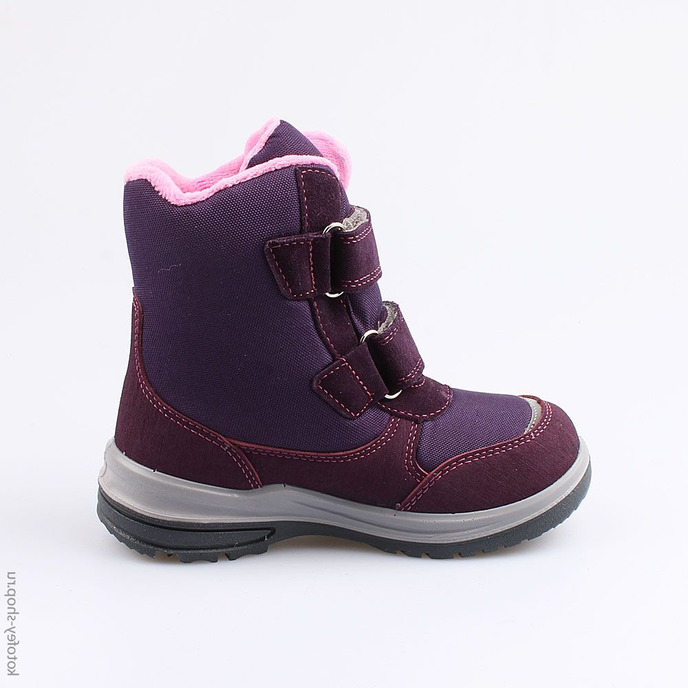 454804-41 Мембранные ботинки, все фото 2