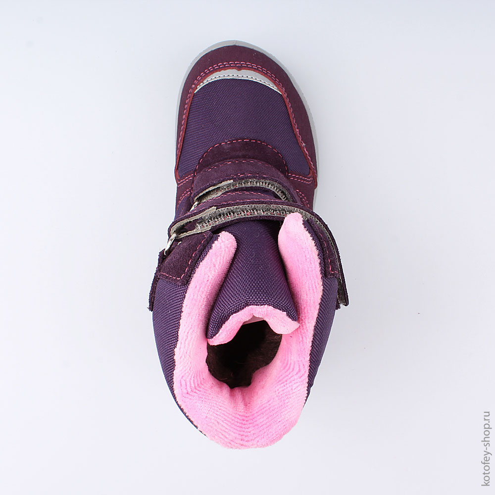 454804-41 Мембранные ботинки, все фото 4