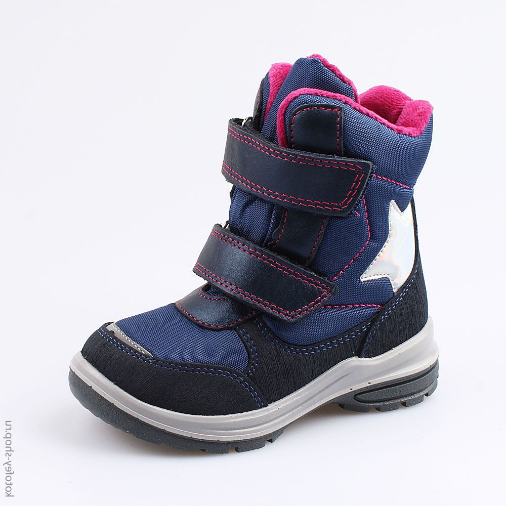 454804-42 Мембранные ботинки, все фото 1