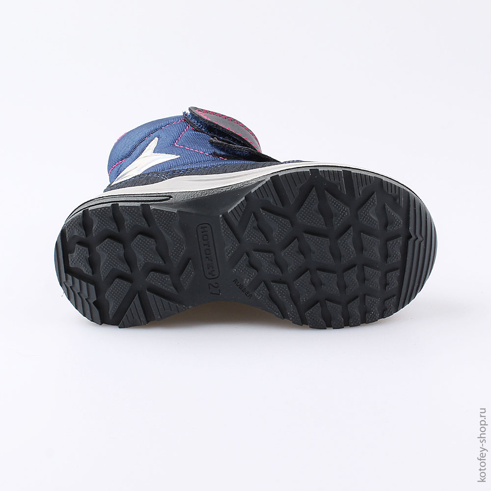 454804-42 Мембранные ботинки, все фото 3