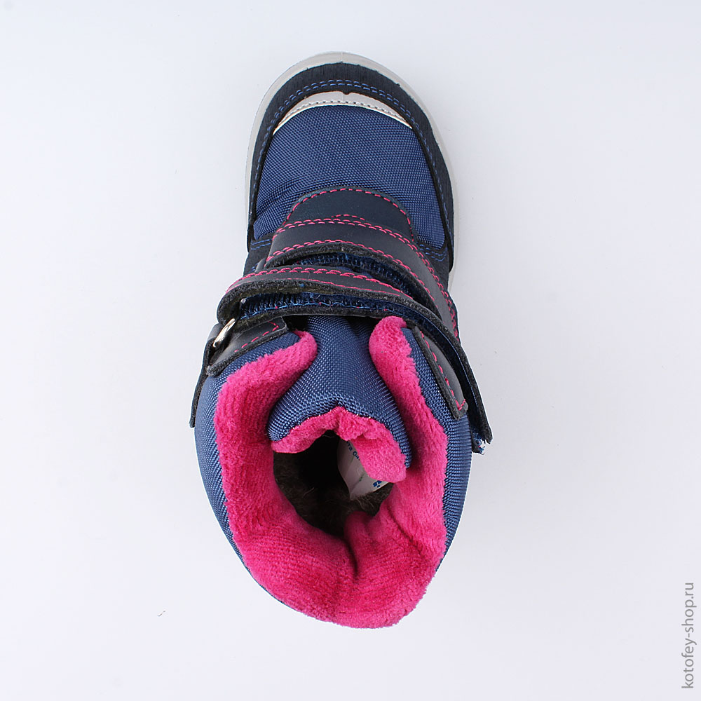 454804-42 Мембранные ботинки, все фото 4