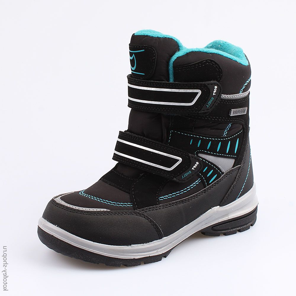 654973-42 Мембранные ботинки, все фото 1