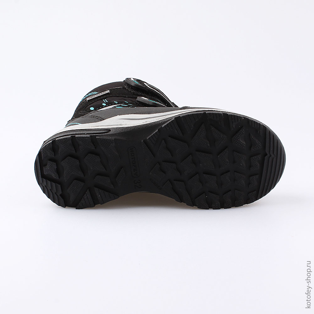 654973-42 Мембранные ботинки, все фото 3