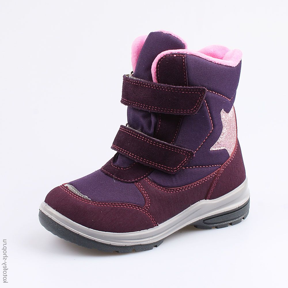 654980-41 Мембранные ботинки, все фото 1