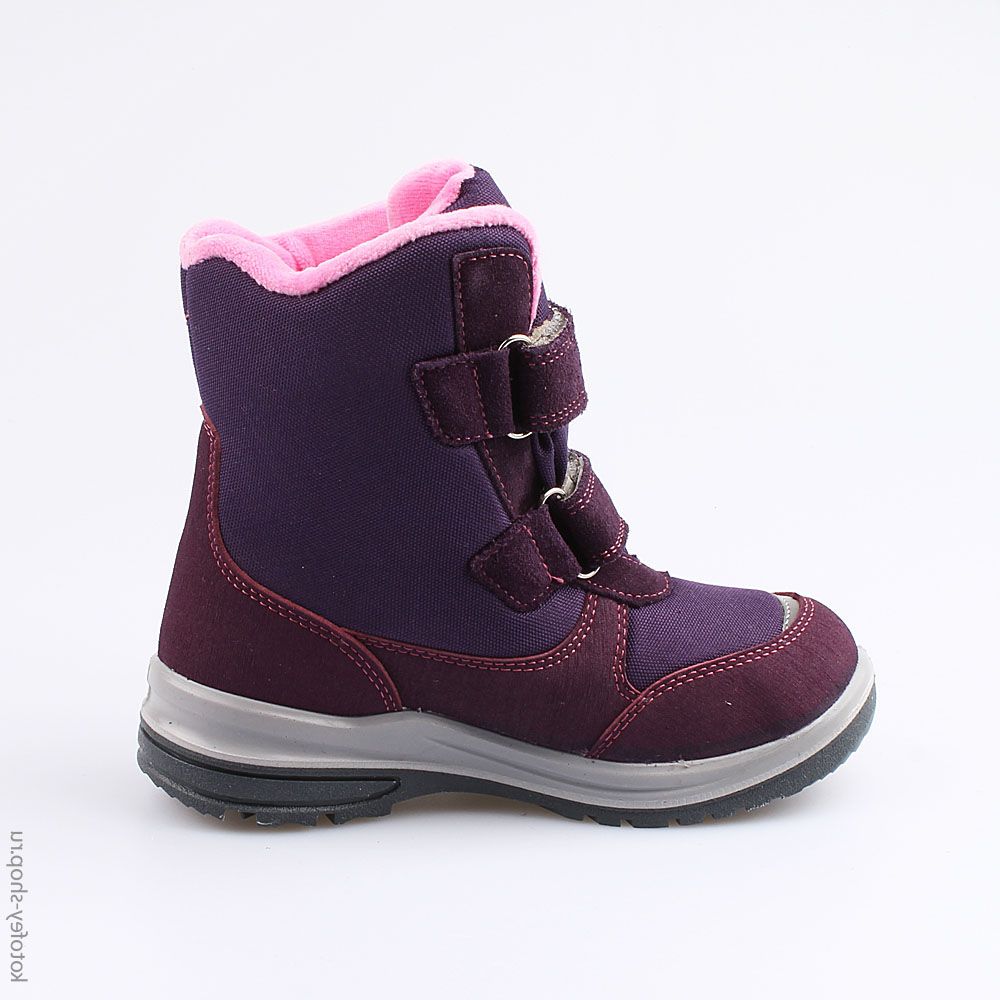 654980-41 Мембранные ботинки, все фото 2