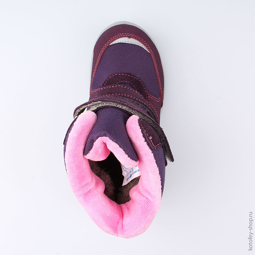 654980-41 Мембранные ботинки, все фото 4