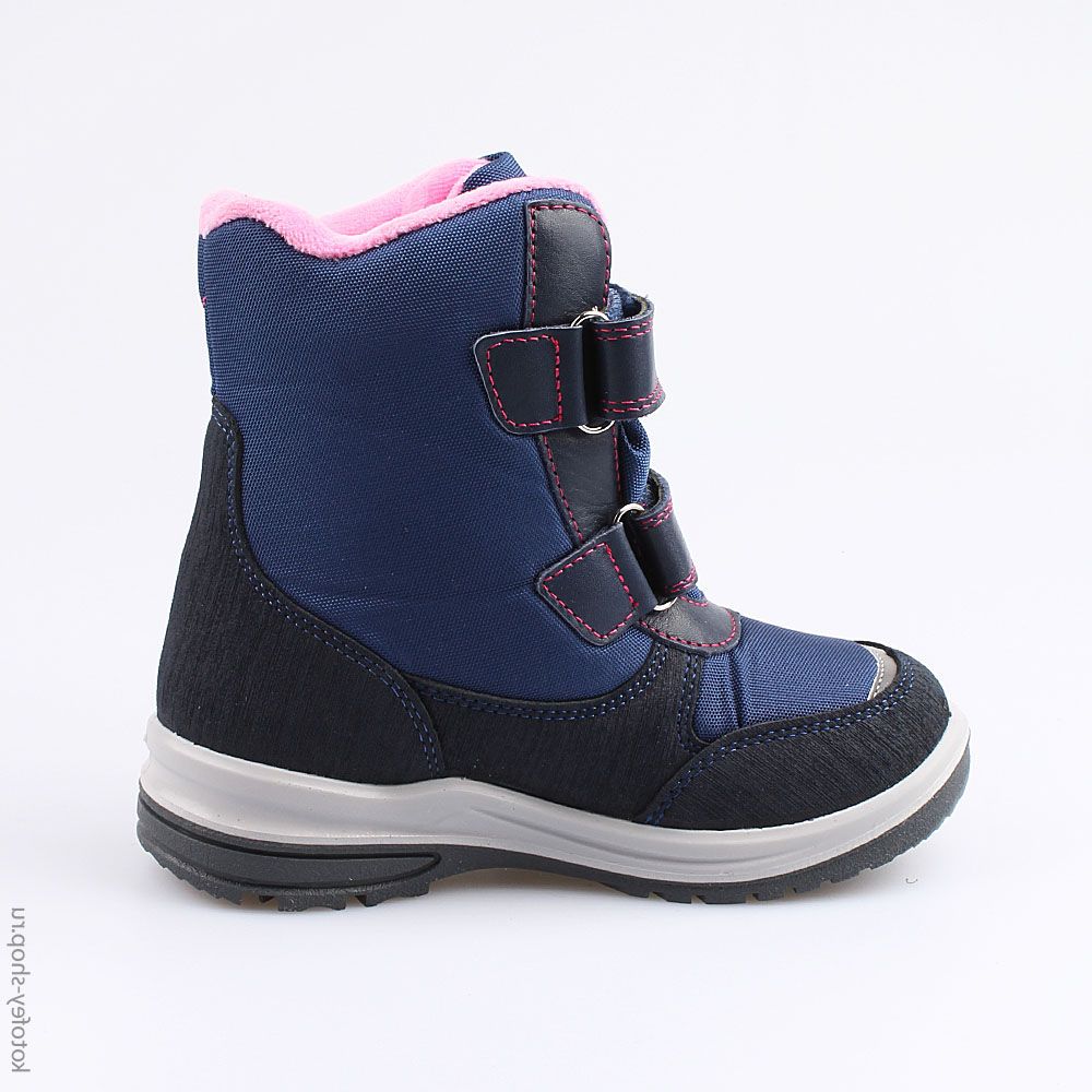 654980-42 Мембранные ботинки, все фото 2