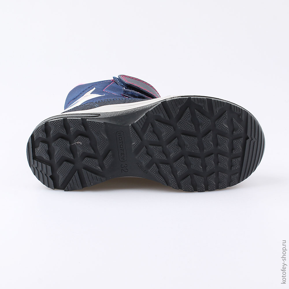 654980-42 Мембранные ботинки, все фото 3