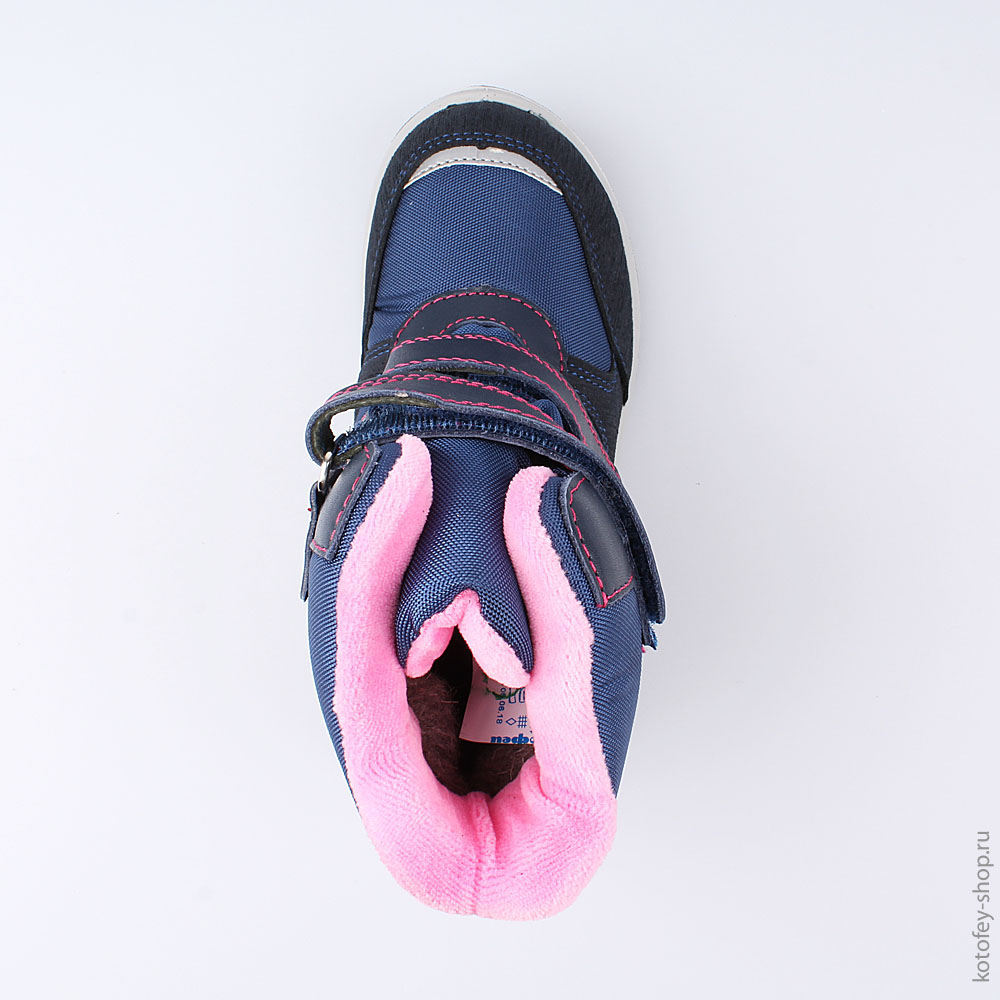 654980-42 Мембранные ботинки, все фото 4